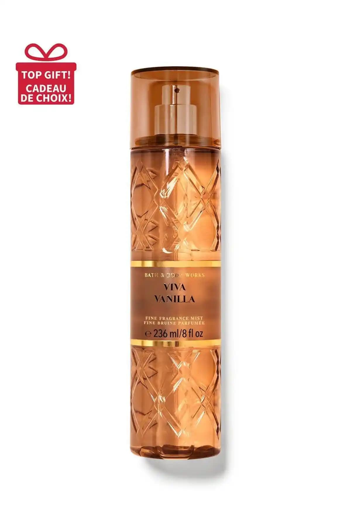 Bath & Body Works Viva Vanilla Vücut Spreyi İncelemesi ve Kullanıcı Yorumları