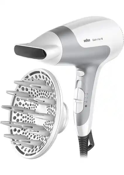 Braun Satin Hair 5 Iontec PowerPerfection Saç Kurutma Makinesi İncelemesi ve Özellikleri