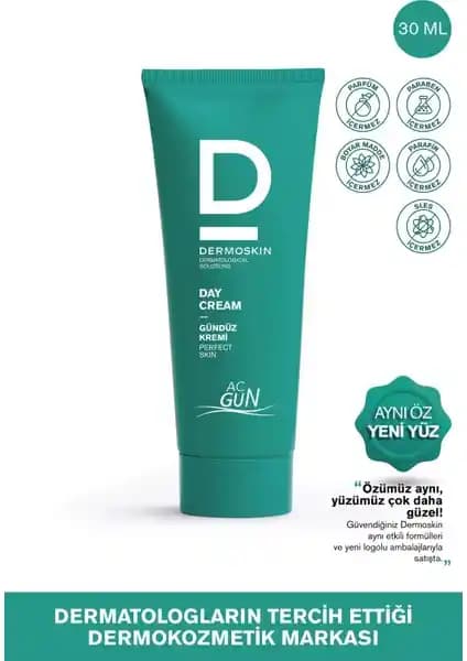 Dermoskin Akneye Yatkın ve Yağlı Ciltler İçin Günlük Gündüz Kremi Özellikleri ve Kullanım Rehberi