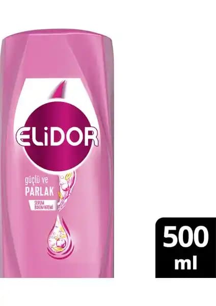 Elidor Superblend Serum Bakım Kremi: Güç ve Parlaklık Sağlayan Saç Bakım Ürünü