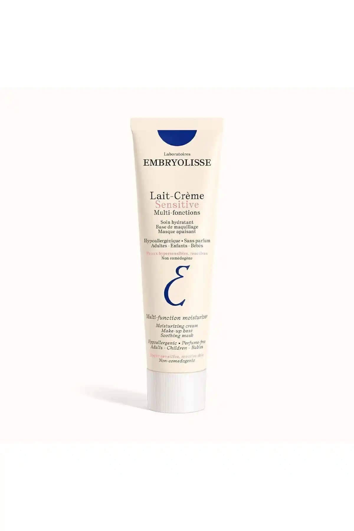 Embryolisse Lait Creme Sensitive Hassas Ciltler İçin Nemlendirici ve Bakım Kremi
