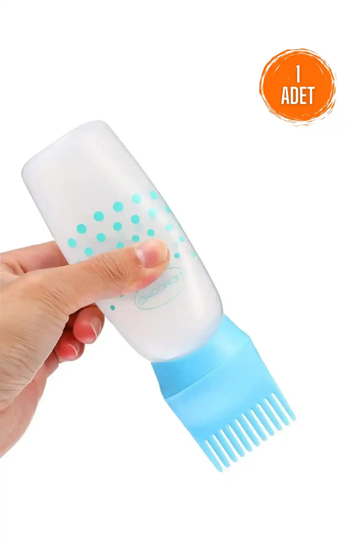 Factorial Saç Boyama Tarağı: Kullanışlı ve Dayanıklı Uygulama Aracı Özellikleri ve Avantajları