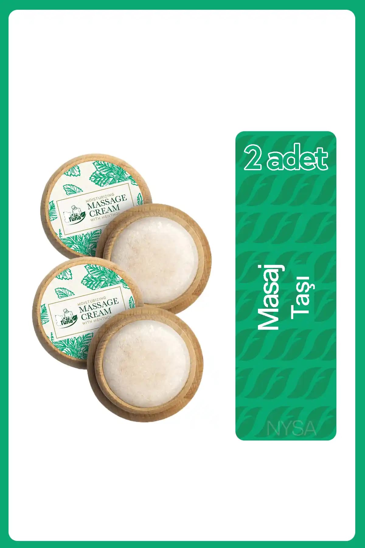 Farmasi Dr.c.tuna Mentol Spa Masaj Taşı: Doğal ve Etkili Rahatlatıcı Çözüm