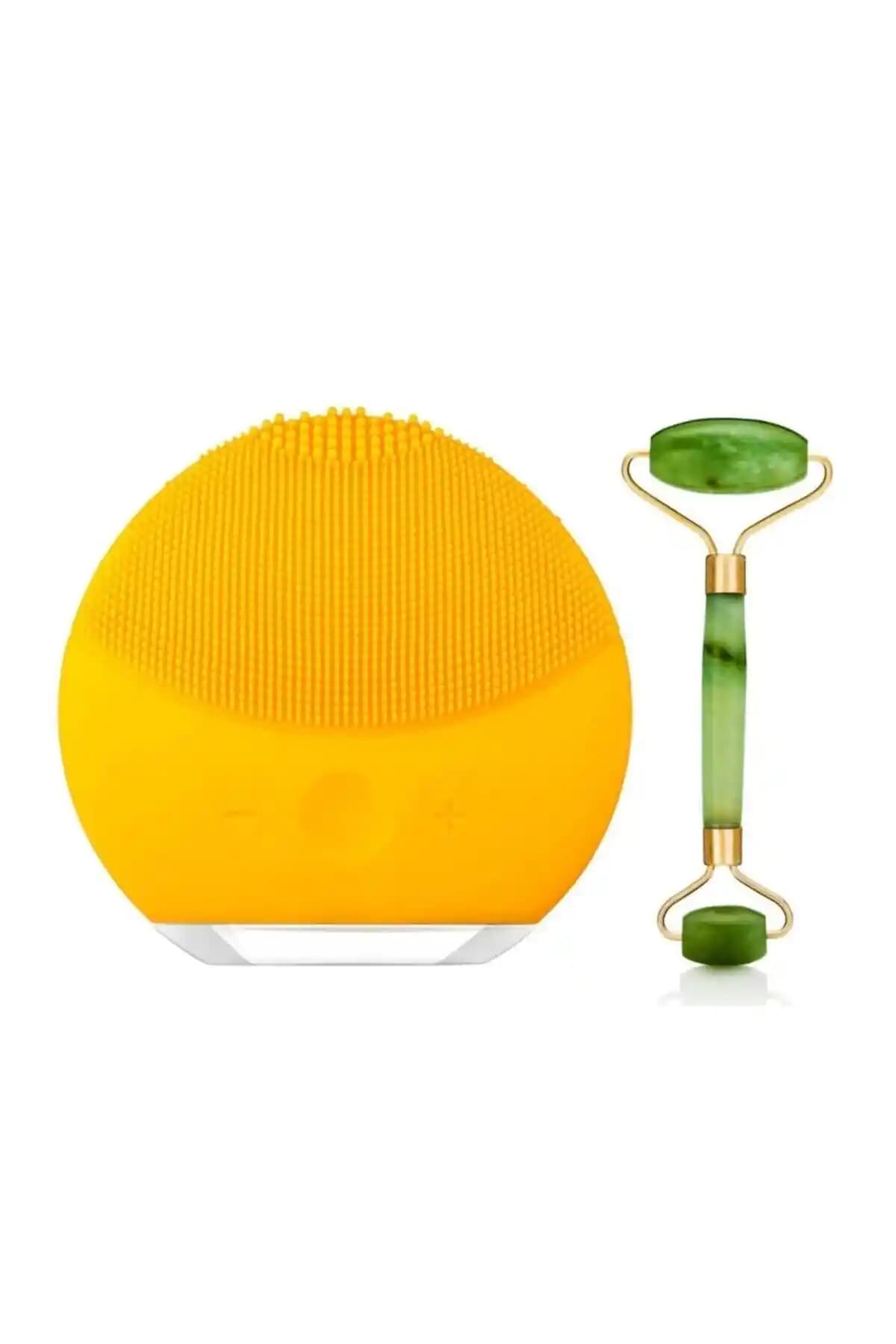 Forever Luna Mini 2 Titreşimli Cilt Temizleme Cihazı ve Yeşim Taşı Roller Değerlendirmesi