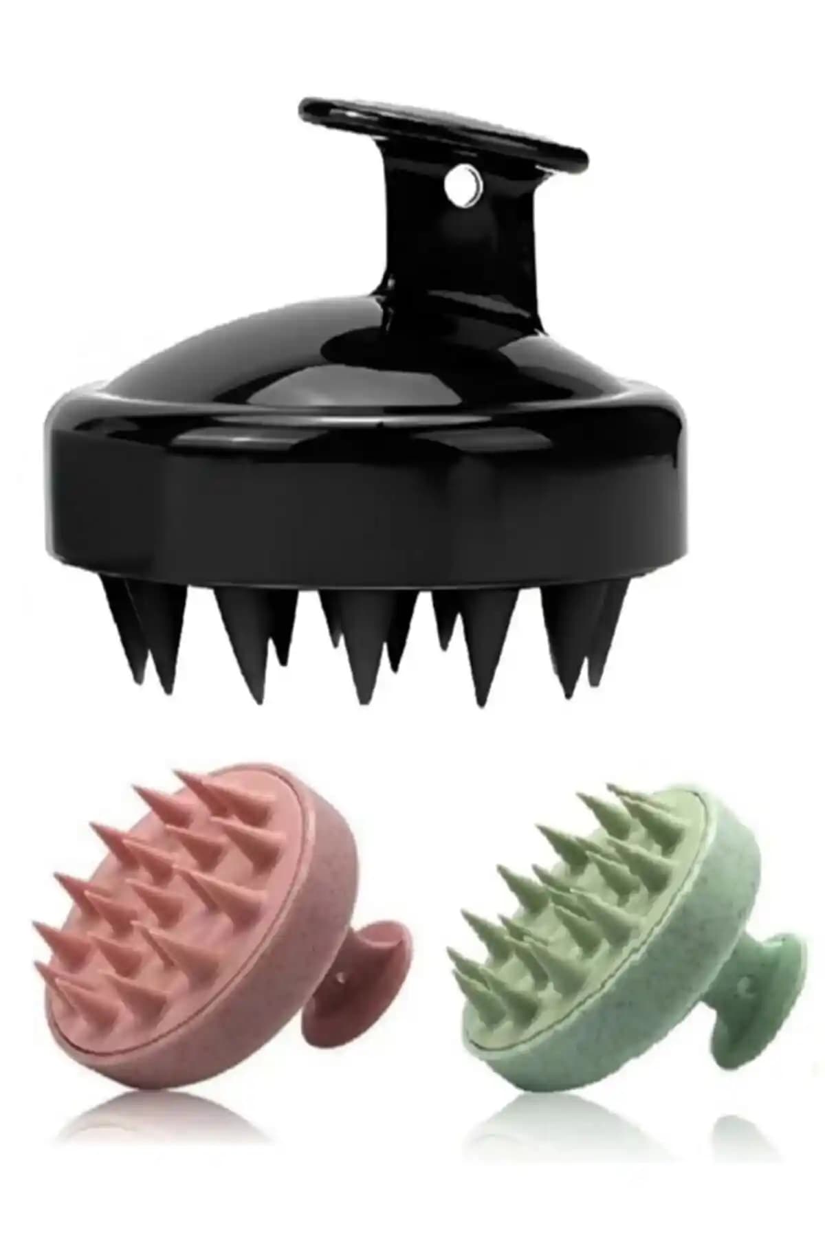 Genel Markalar 3 Adet Saç Yıkama Tarağı İncelemesi ve Kullanıcı Deneyimleri