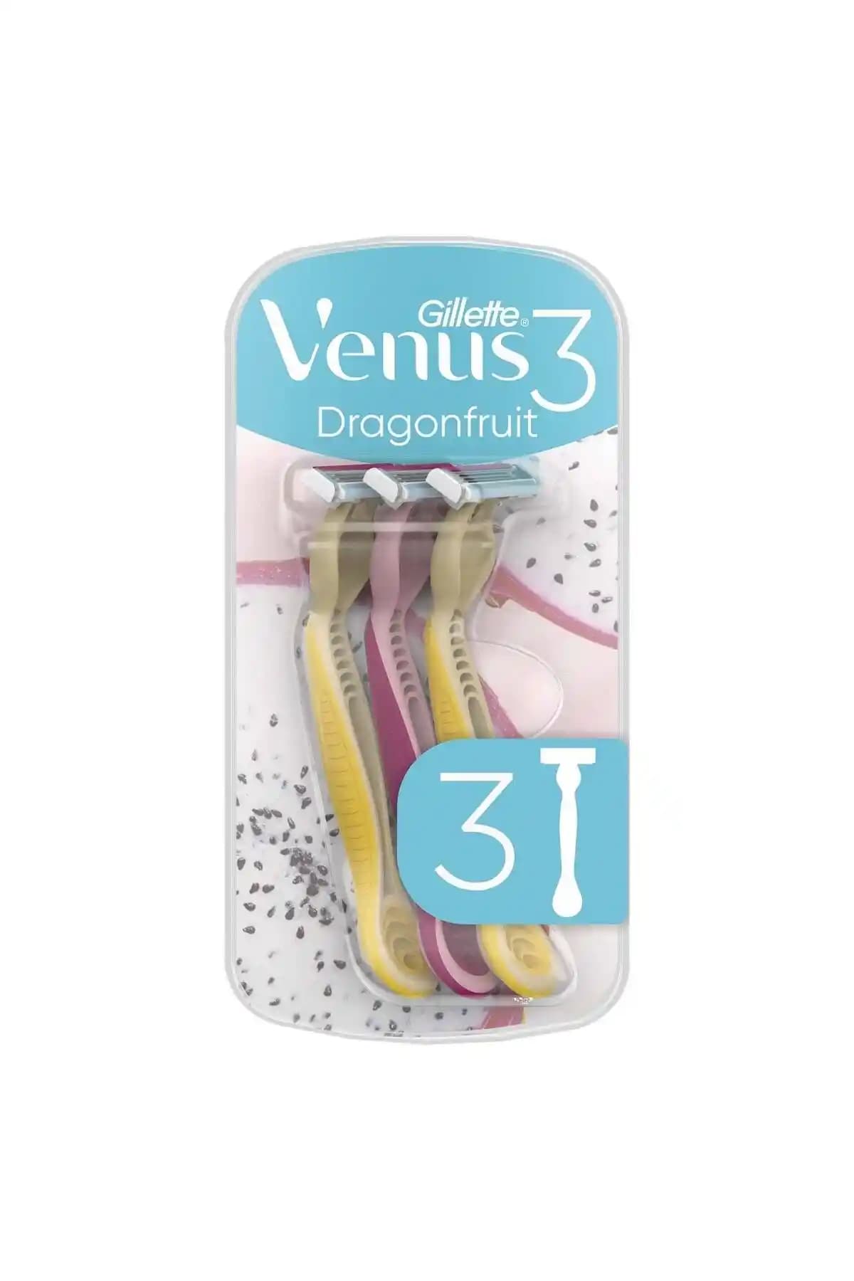 Gillette Venus Dragonfruit Tıraş Bıçağı: Çok Yönlü ve Güvenilir Bir Tıraş Deneyimi