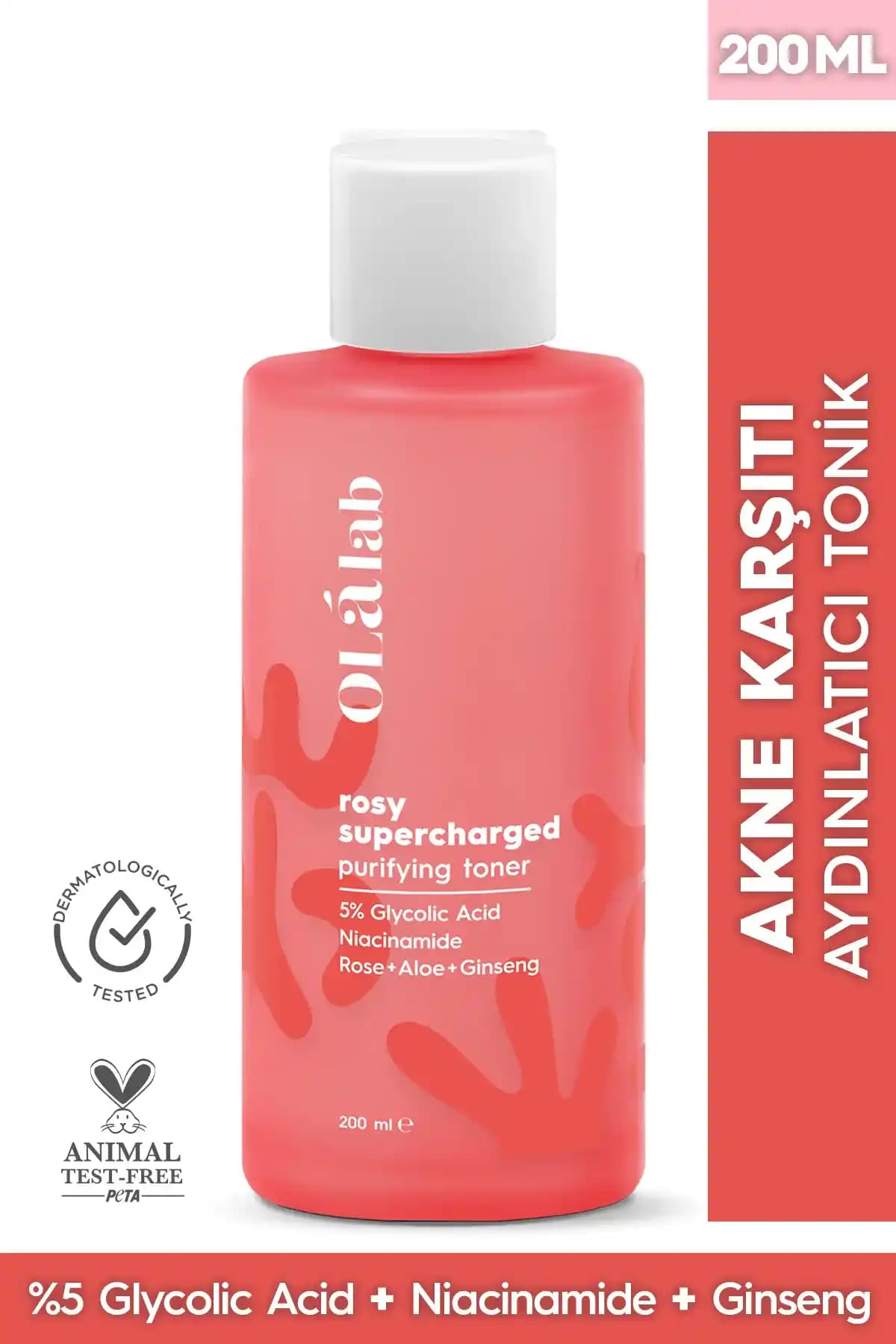 Glikolik Asidin Akne ve Leke Tedavisinde Kullanımı: Etkili ve Güvenli Yöntemler