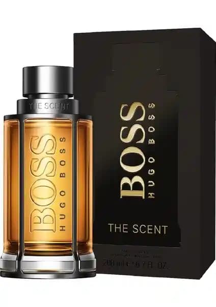 Hugo Boss The Scent Edt Erkek Parfümü 100Ml: Kalıcı ve Çekici Koku Seçeneği