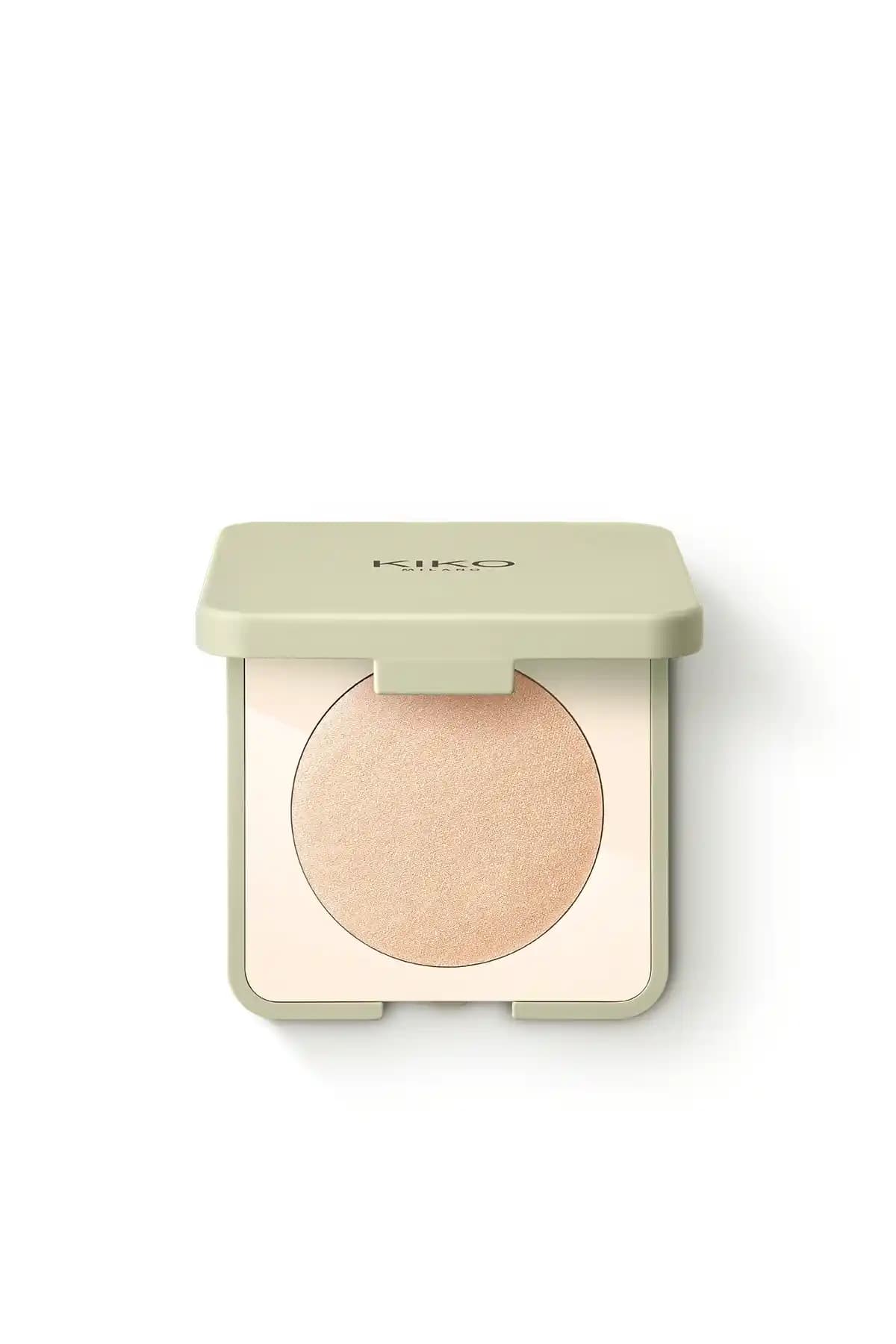 KIKO Green Me Highlighter: Doğal Parlaklık ve Işıltı Sunan Vegan Makyaj Ürünü