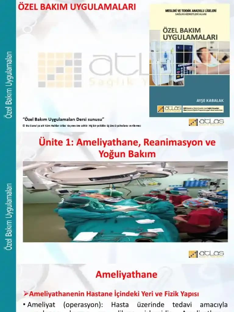 Kırıklar İçin Temel Bakım Yöntemleri ve İyileşme Sürecinin Desteklenmesi