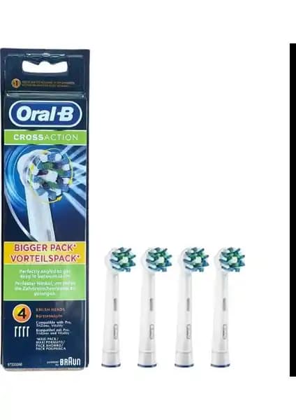 Oral-B Cross Action Yedek Başlığı İncelemesi: Temizlik ve Kullanım Avantajları