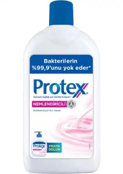 Protex Krem Sıvı Sabun 1500 ml: Günlük Hijyen ve Cilt Sağlığı İçin Güvenilir Çözüm