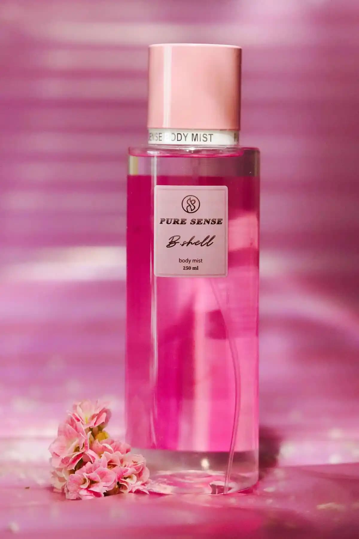 Puresense B.shell Vücut Spreyi: Hafif ve Ferahlatıcı Meyveli Çiçeksi Koku Deneyimi