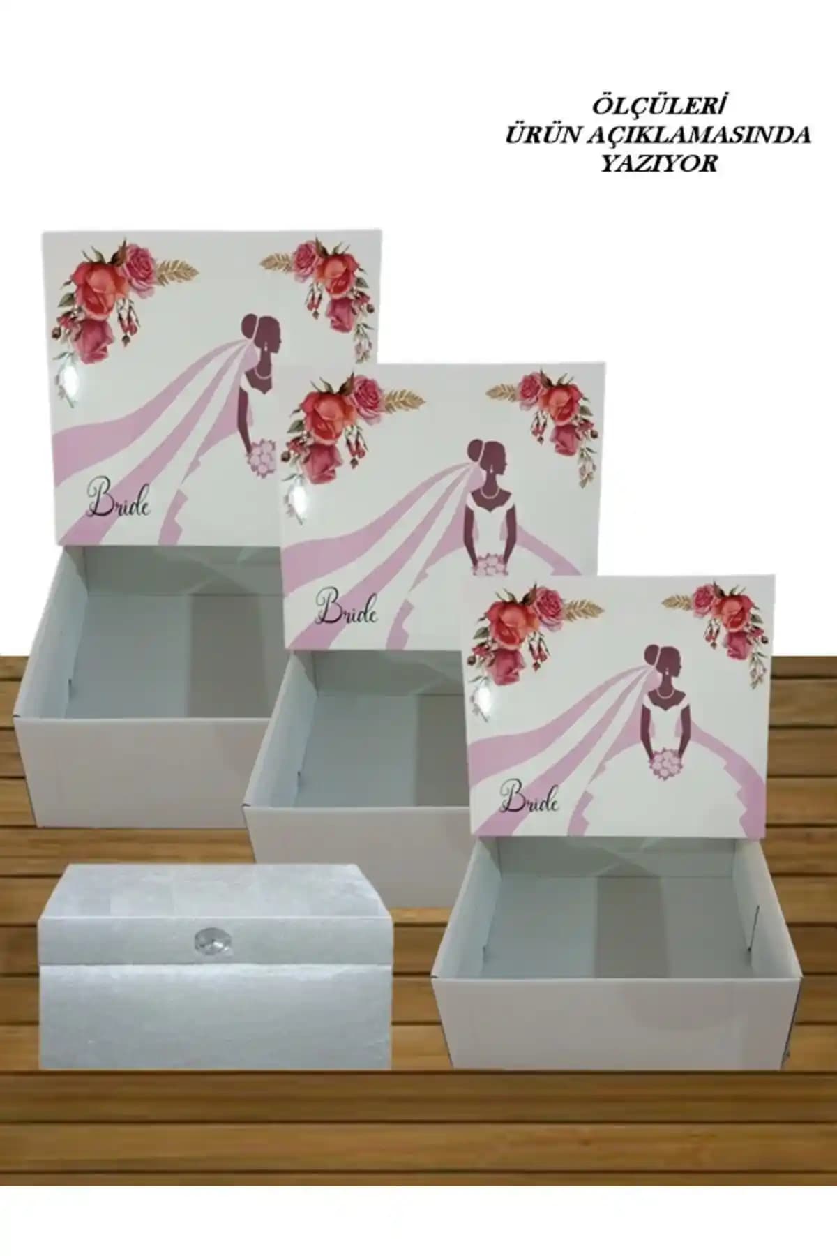 Sonem Çeyiz Çeyiz Sandık ve Kutuları: Estetik ve Fonksiyonellik Bir Arada