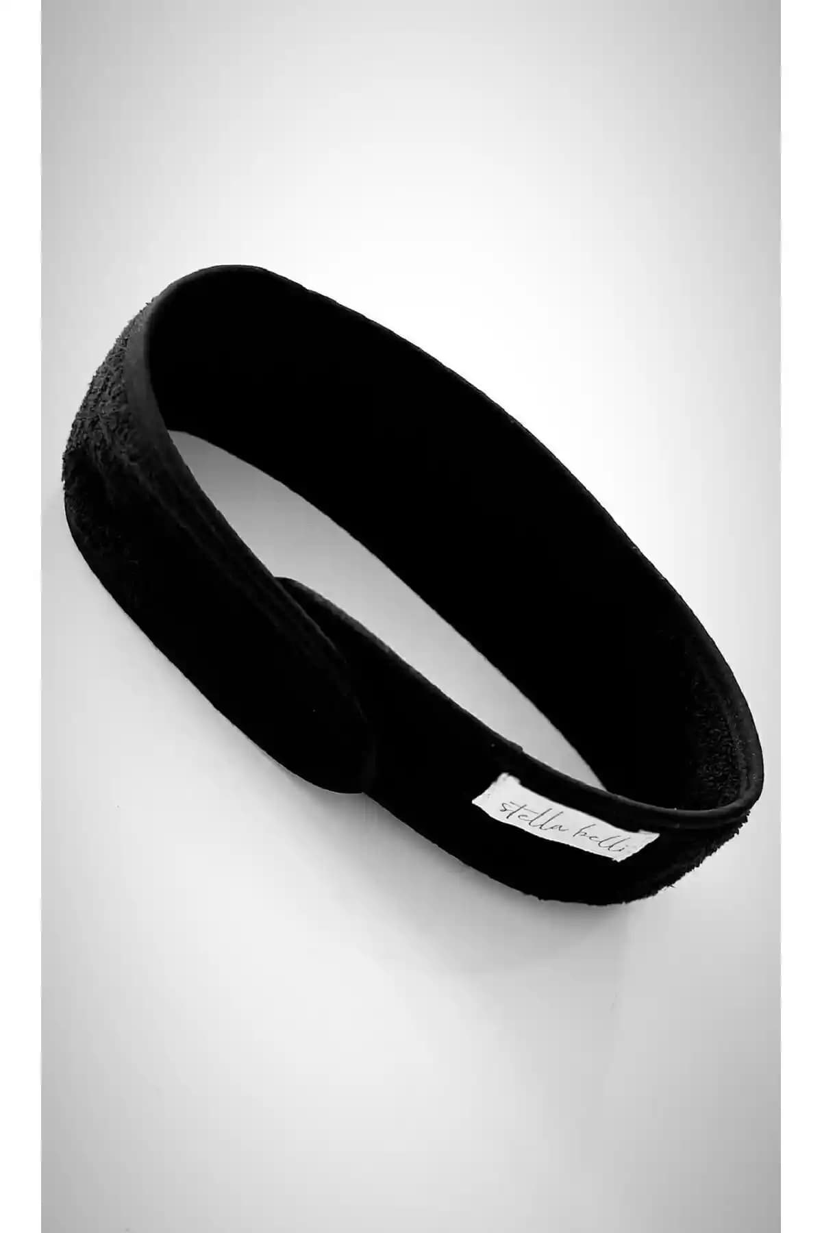 Stella Belli Çok Yönlü ve Doğal Malzemelerle Üretilmiş Saç Bandı Aksesuarı