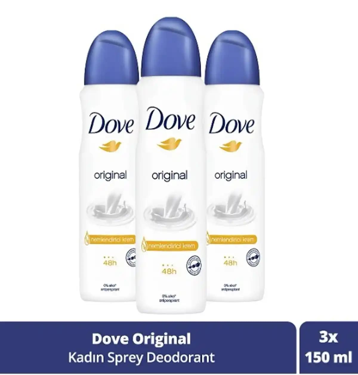Türkiye’de Ailelere Uygun Güvenli ve Doğal İçerikli Yerli Deodorant Markaları