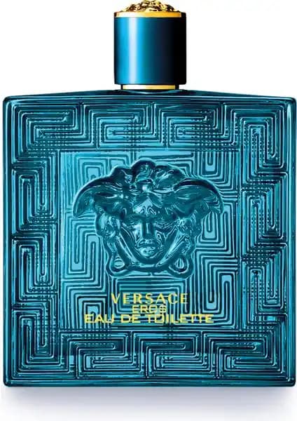 Versace Eros Erkek Parfümü 200 ml Odunsu ve Turunçgil Kokusu ile Güç ve Tutku