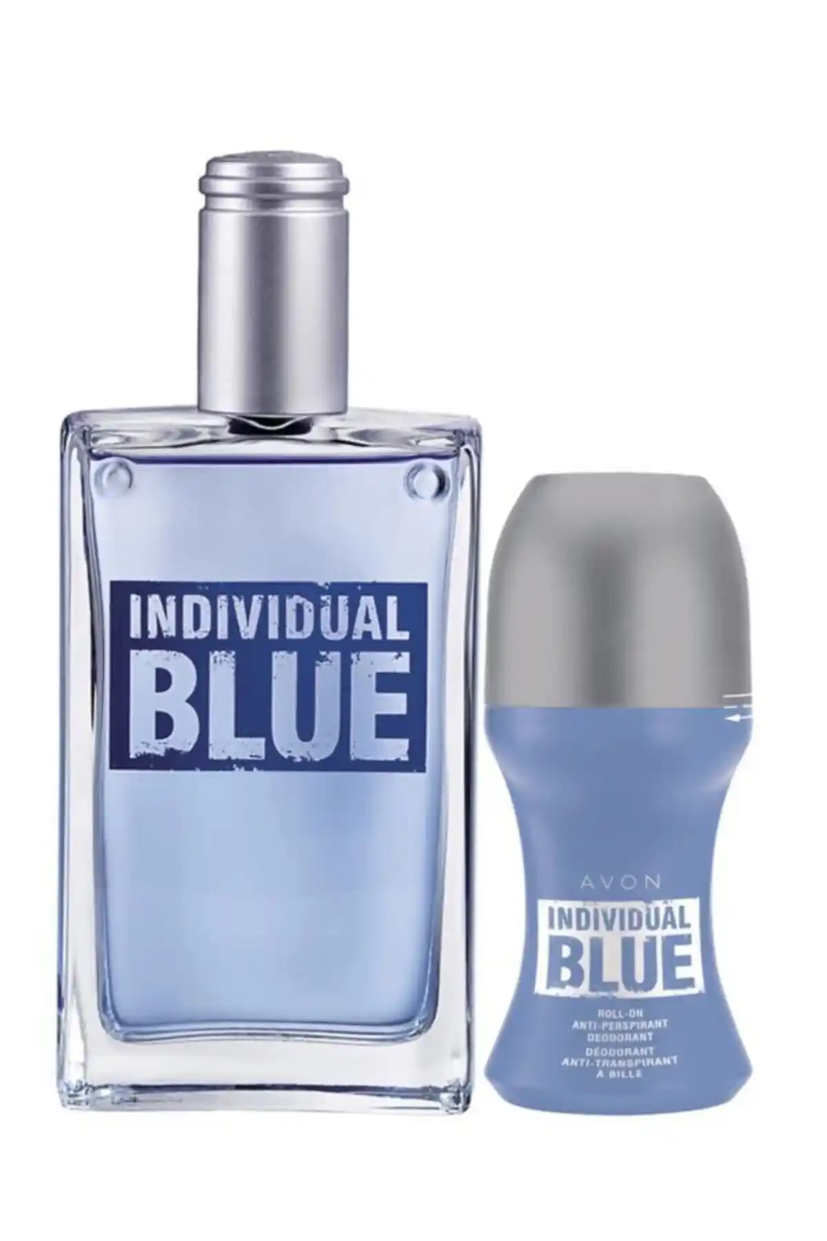 Avon Individual Blue Erkek Parfüm ve Rollon İkili Setin Özellikleri