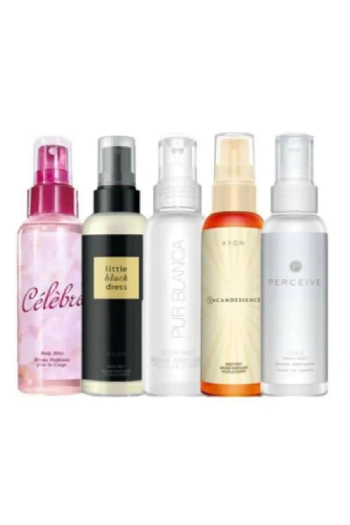 Avon Vücut Spreyi Seti İncelemesi: Farklı Kokuların Keyfini Çıkarın