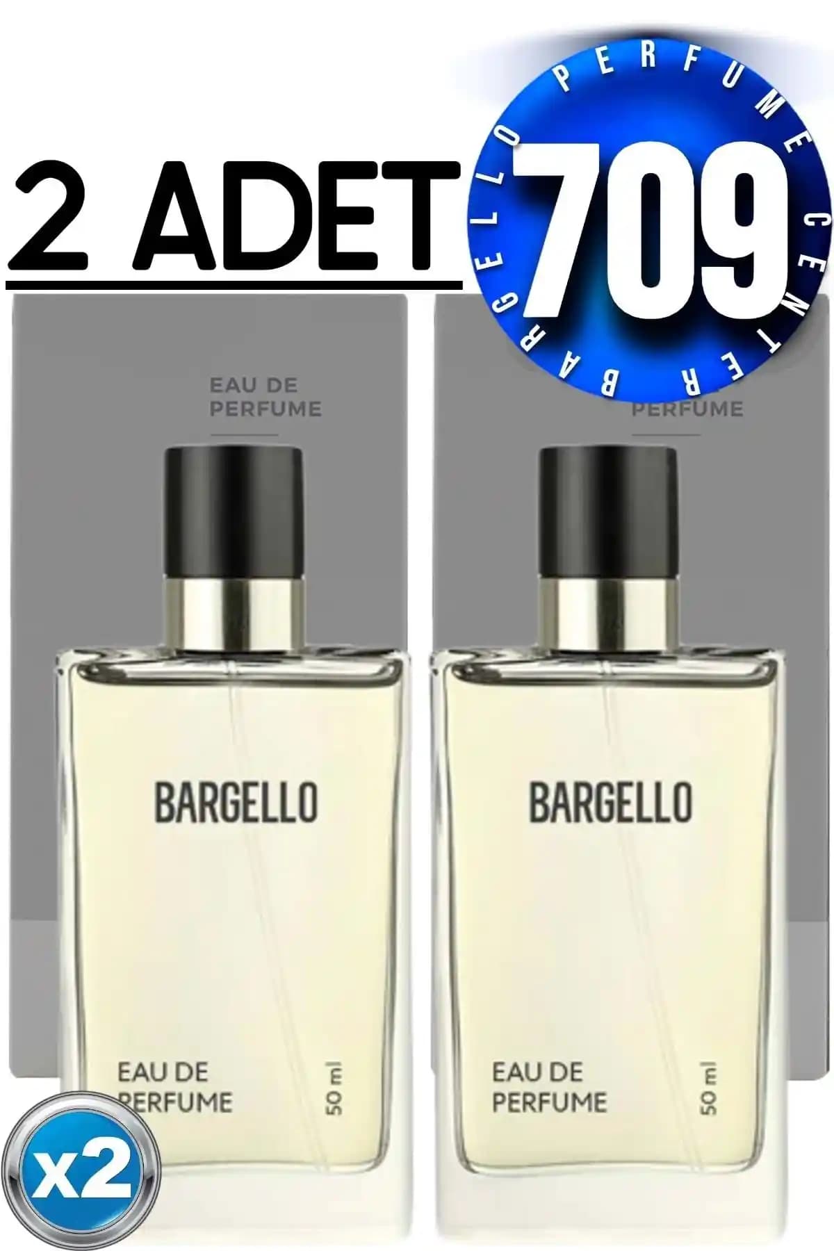 Bargello 709 Oriental Edp: Oryantal Parfüm ile Kalıcı Ferahlık