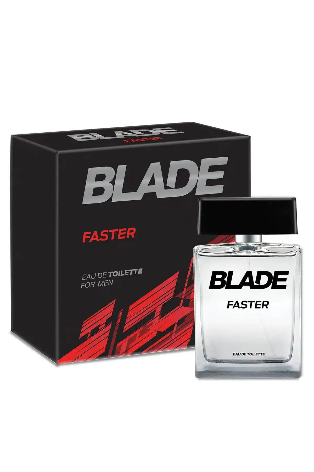 Blade Faster EDT Parfüm 100 ml: Şıklık ve Ferahlığın Buluşması