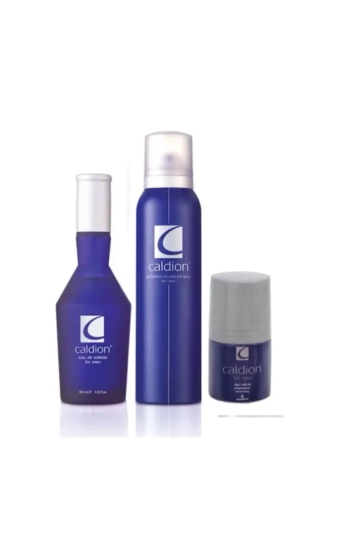 Caldion Erkek Parfüm Seti ile Klasik ve Modern Deneyimi Yaşayın