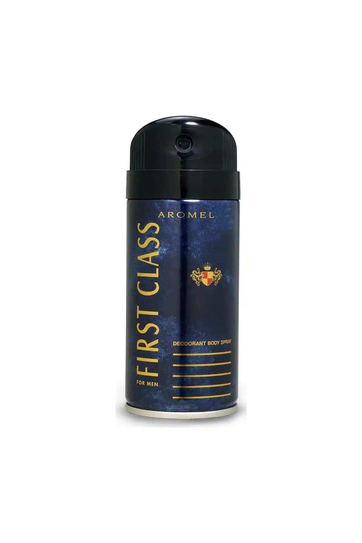 First Class Deo 150 ml: Kaliteli ve Şık Bir Erkek Deodorantı