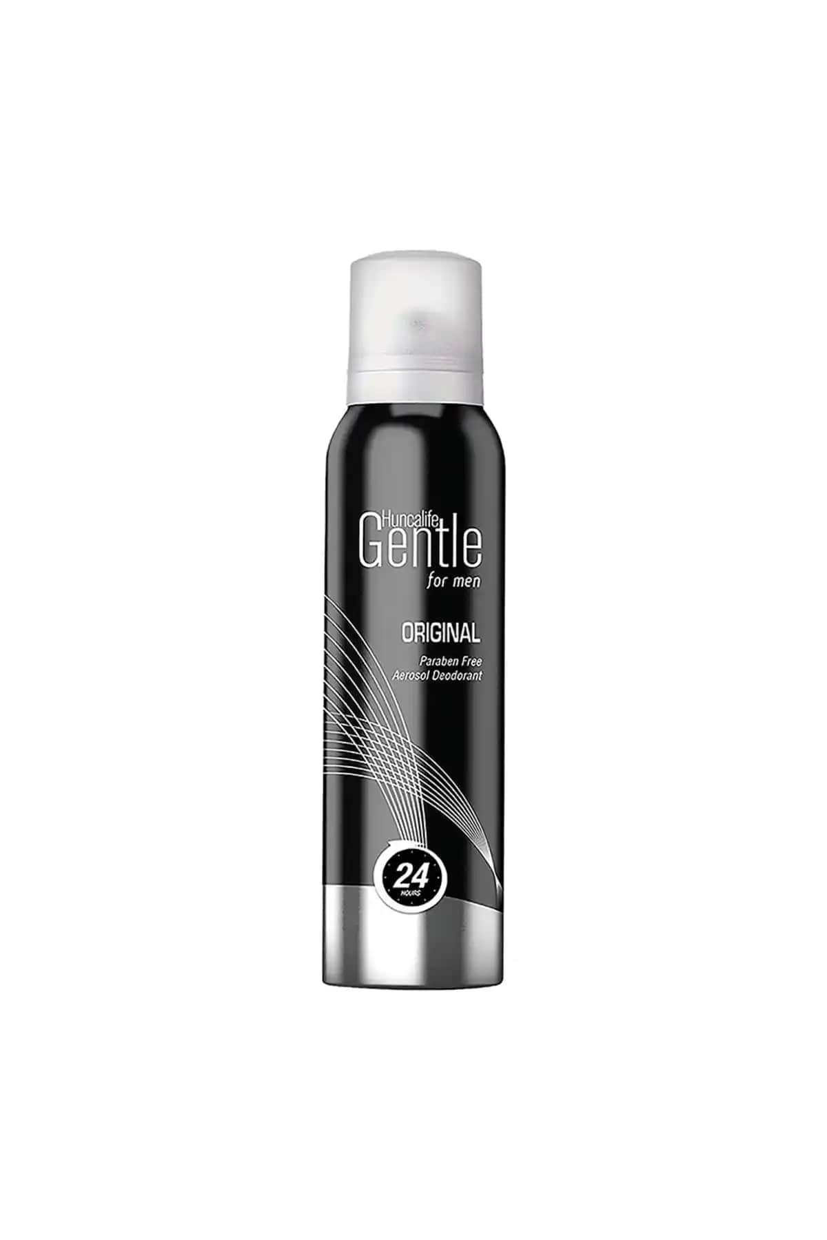 Huncalife Gentle Original Deodorant İncelemesi ve Kullanıcı Yorumları