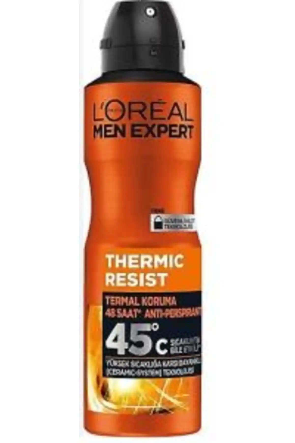 L'Oreal Paris Men Expert Thermic Resist Deodorant İncelemesi: Kalıcı Koruma