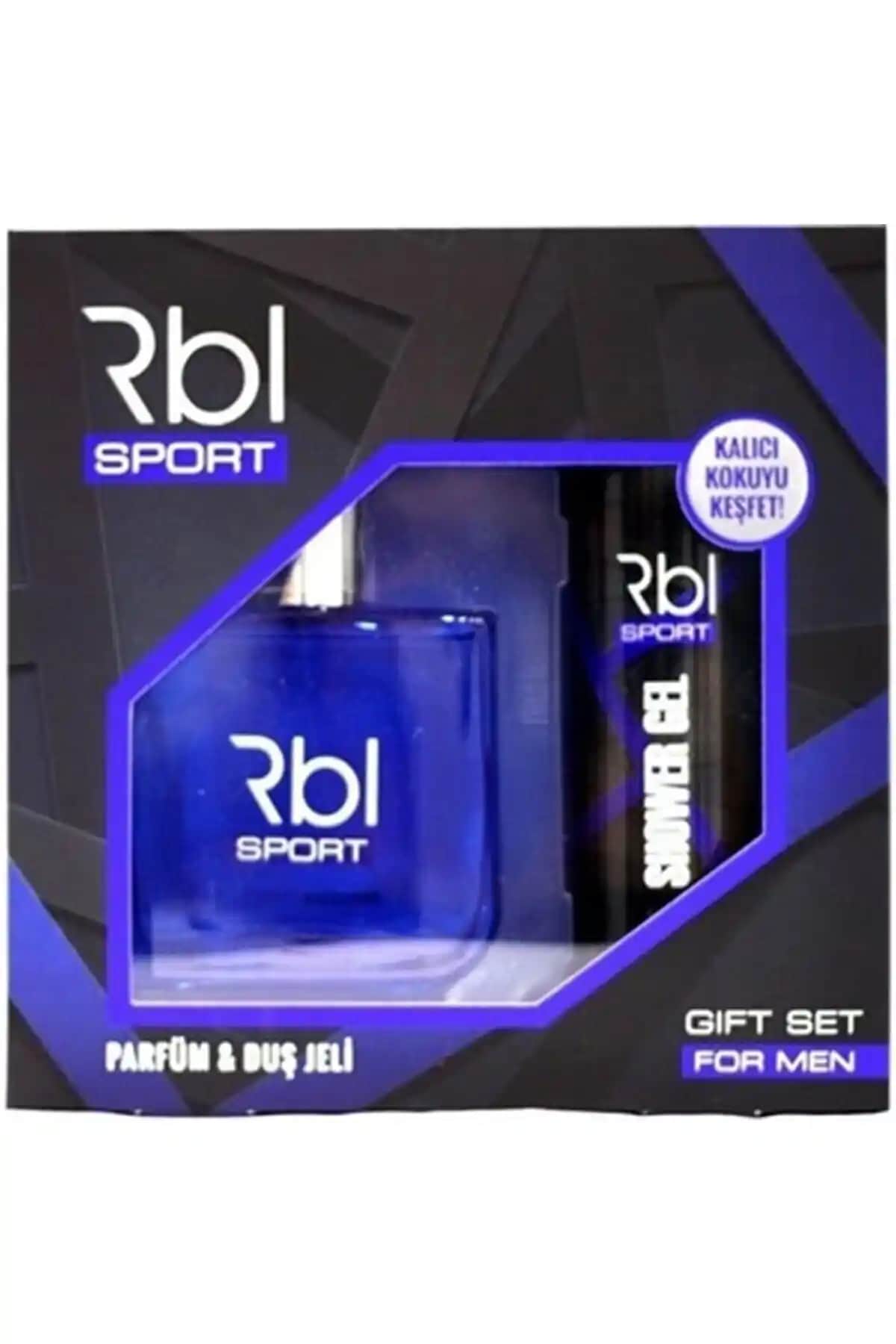 Rebul Sport 90 Ml Parfüm ve 150 Ml Deodorant Seti İncelemesi