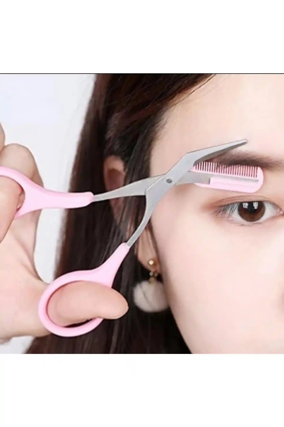 AYGÖREN HOME Kadın Kaş Kesme Makası Detaylı İnceleme ve Kullanım Tavsiyeleri