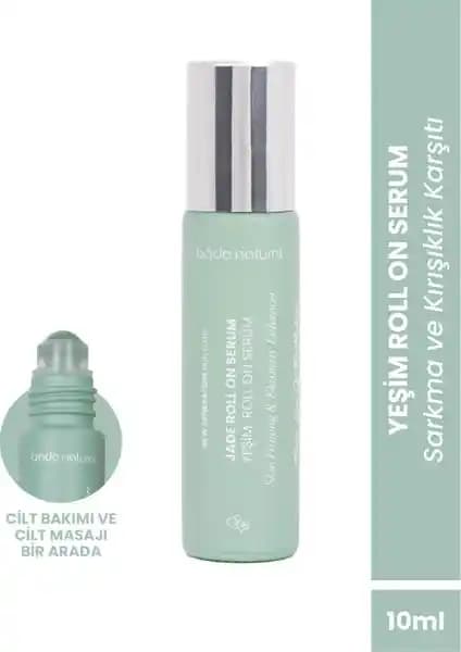 Bade Natural Yeşim Taşlı Göz Altı Sıkılaştırıcı Masaj Serumu Ürün Tanıtımı ve Kullanım Rehberi