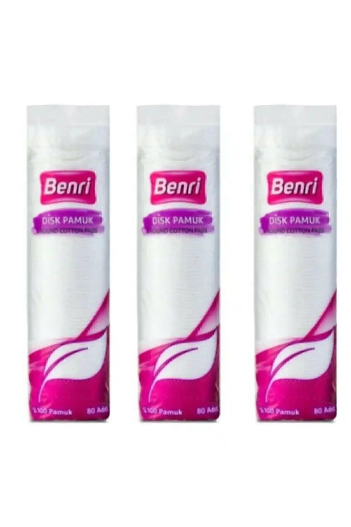 Benri Disk Makyaj Temizleme Pamuğu İncelemesi ve Kullanım Avantajları