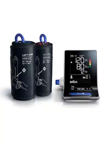 Braun BUA6150 Üst Kol Tansiyon Ölçer İncelemesi ve Özellikleri