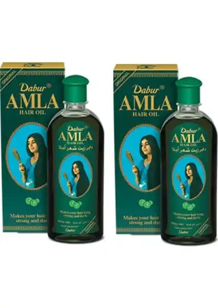 Dabur Amla Saç Bakım Yağı Bektaşi Üzümlü ile Doğal ve Etkili Saç Bakımı Çözümü