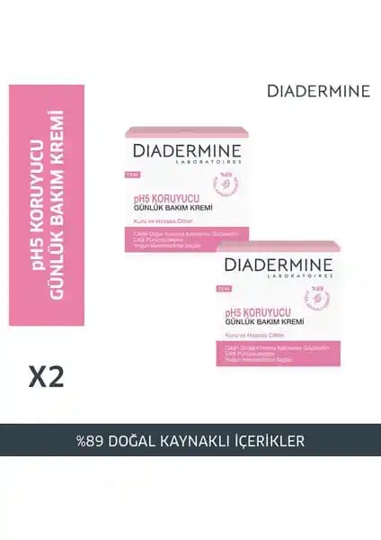 Diadermine Essential Care Koruyucu Nemlendirici Bakım Kremi İncelemesi ve Kullanıcı Yorumları