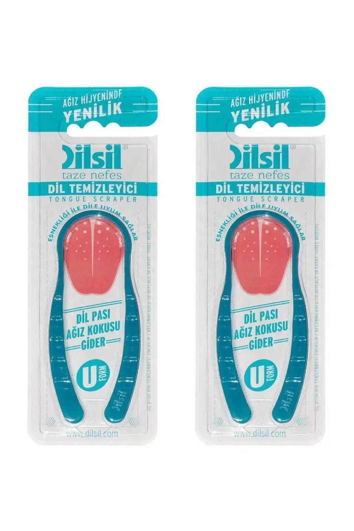 Dilsil Dil Temizleyici ile Ağız Hijyeninizi Geliştirin ve Ferah Bir Nefese Kavuşun