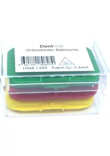 Diş Teli Kullanımını Kolaylaştıran Dentreal Orthodonti Mumu Özellikleri ve Kullanım İpuçları