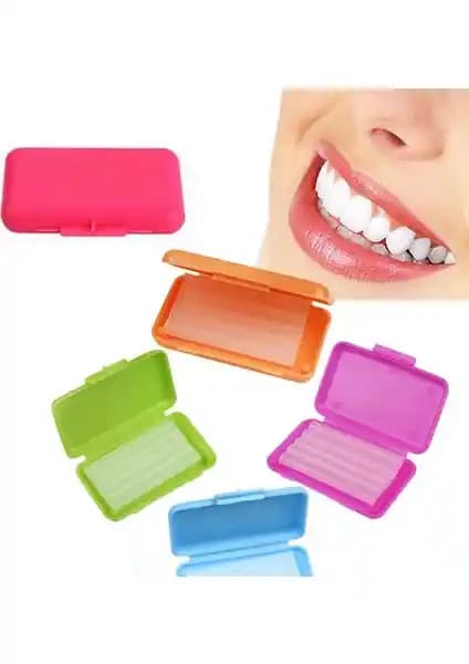 Diş Teli Tedavisinde Güvenilir Destek: Miya-etic Ortodonti Mumu Özellikleri ve Kullanımı