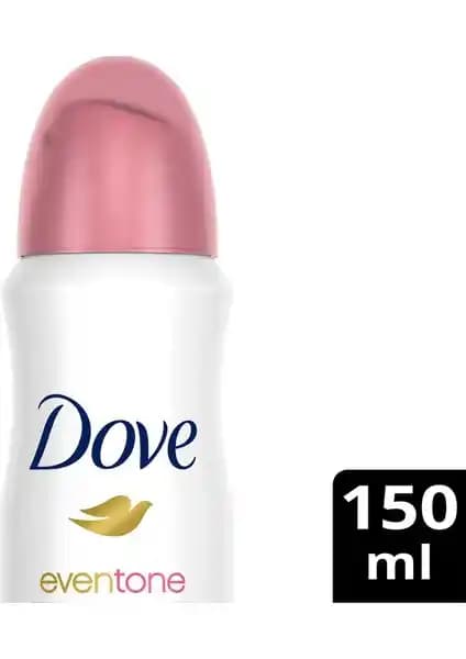 Dove Eventone Deodorant: Cilt Tonunu Dengeleyen ve Günlük Koruma Sağlayan Ürün