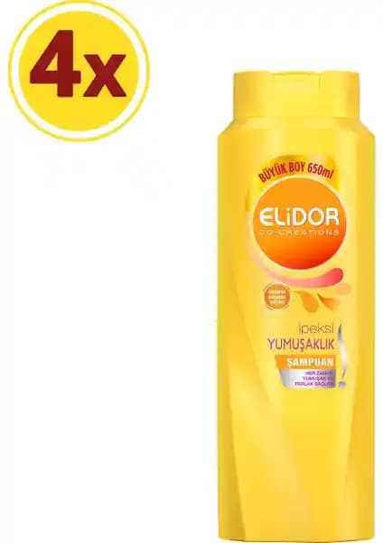 Elidor İpeksi Yumuşaklık Şampuanı İncelemesi Saç Sağlığı ve Parlaklık İçin Uygun Mu?