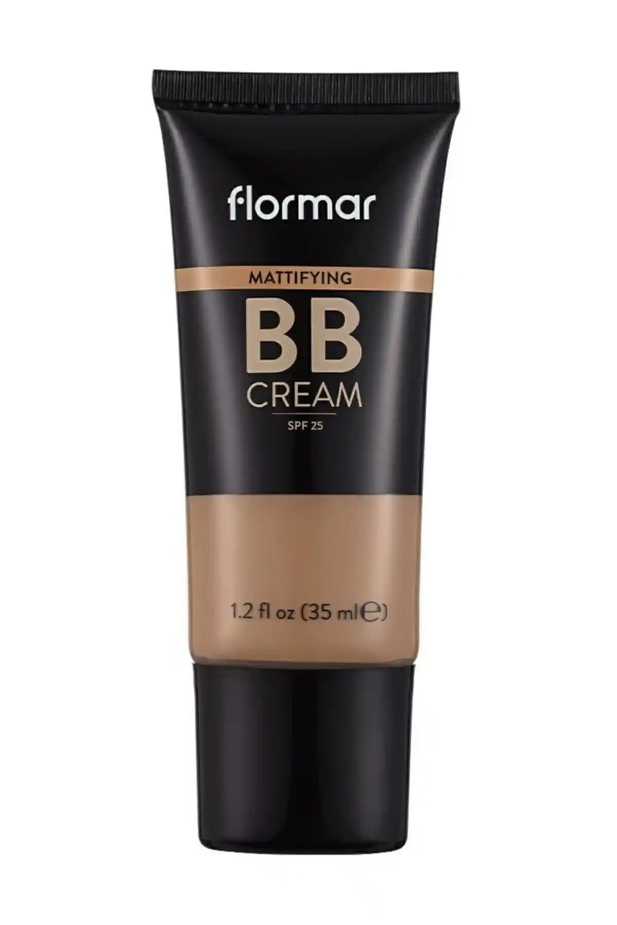 Flormar Mattifying Light Medium BB Krem 004: Günlük Kullanım İçin Hafif ve Doğal Makyaj Çözümü