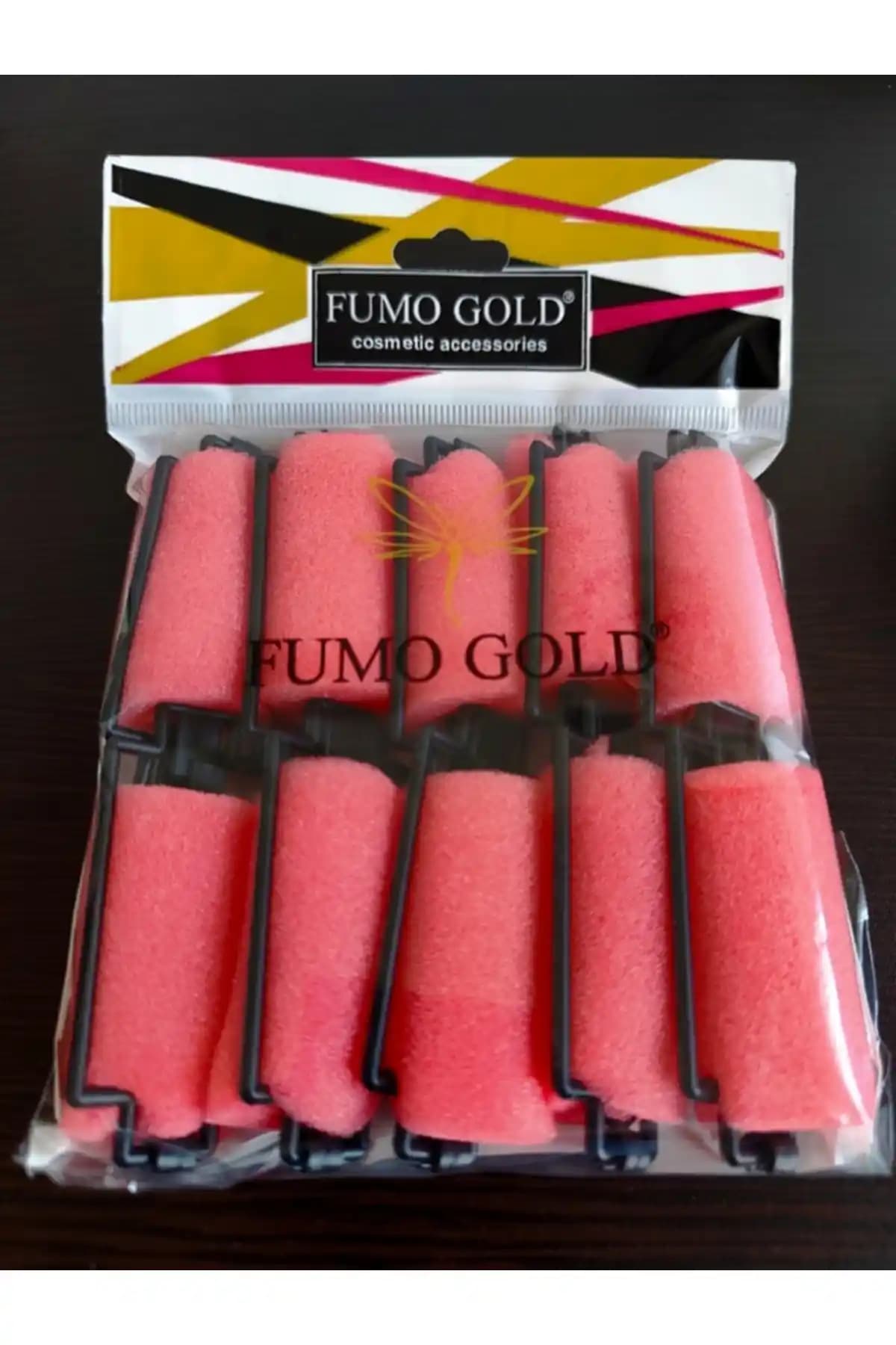 FUMO 4029 Sünger Bigudi ile Pratik ve Doğal Saç Şekillendirme Çözümü
