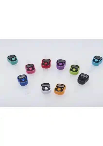 Haremhac 3'lü Dijital Işıklı Zikirmatik Tesbih Numaratör İnceleme ve Kullanıcı Yorumları