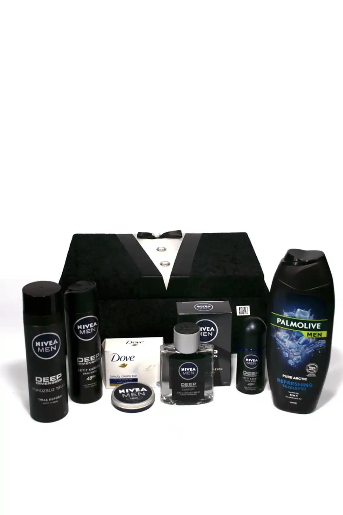 NIVEA Damat Bakım Seti: Tıraş ve Bakımda Güvenilir ve Pratik Çözüm