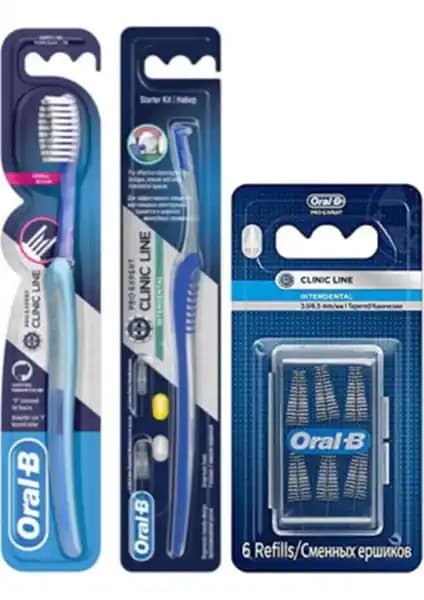 Oral-B Arayüz ve Ortodontik Diş Fırçası İncelemesi: Farklı Diş Yapılarına Uygun Temizlik Çözümleri