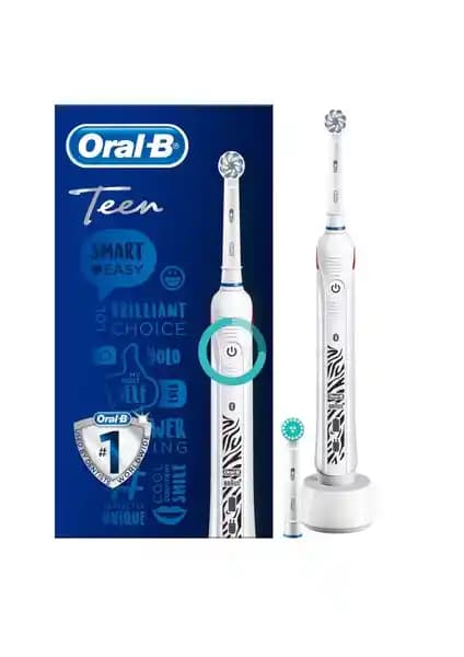Oral-B Teen Gençler İçin Şarj Edilebilir Bluetooth Bağlantılı Diş Fırçası İncelemesi