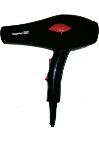 Powermax 3500 Model Fön Makinesi Teknik Özellikleri ve Kullanıcı Değerlendirmeleri