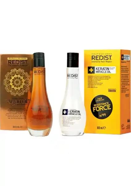 Redist Keratin ve Argan Yağları ile Saç Sağlığını Koruma ve Güzelliği Artırma Rehberi