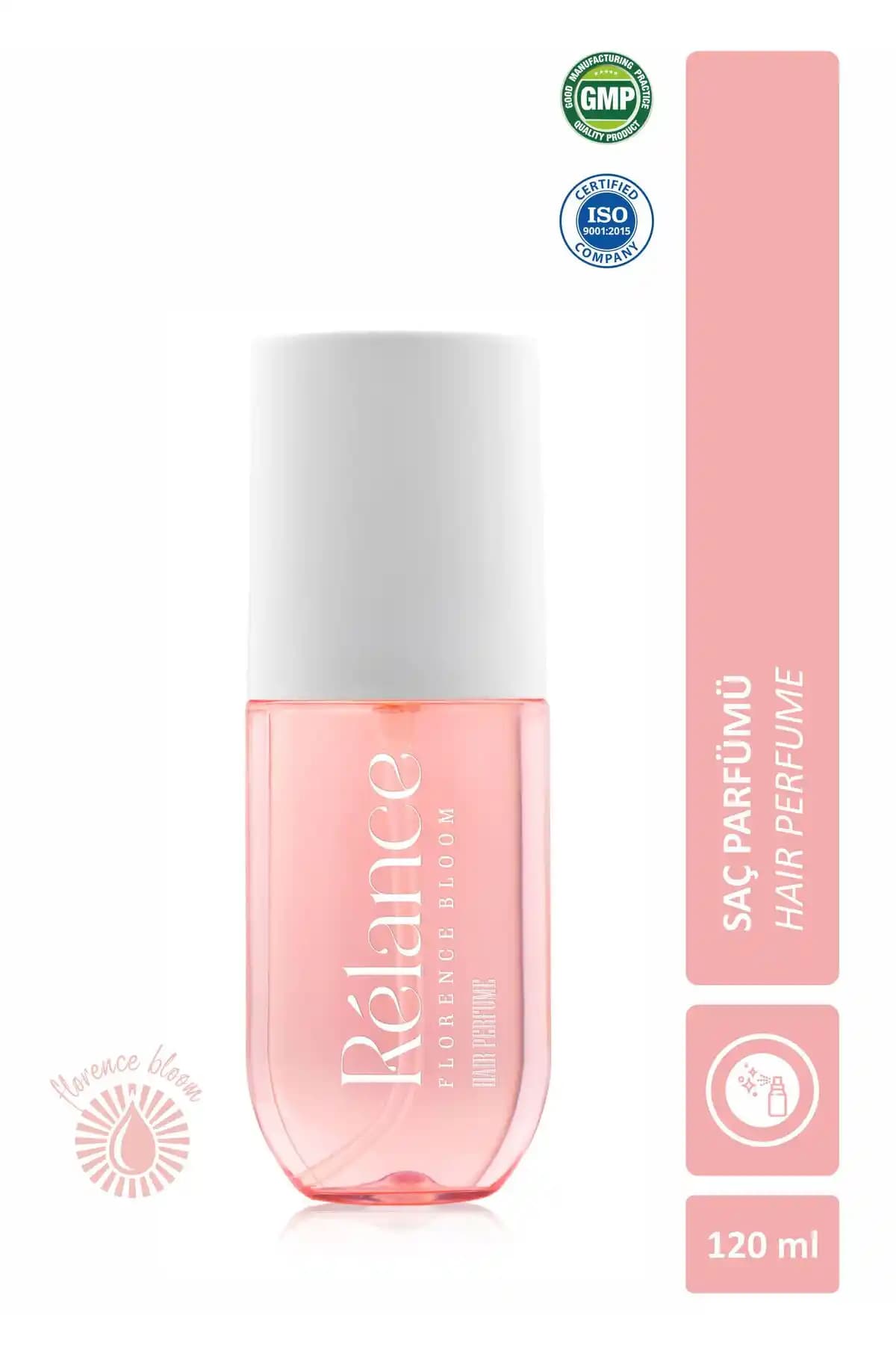 Relance Florence Bloom Saç ve Vücut Parfümü: Ferahlatıcı ve Kalıcı Koku Deneyimi